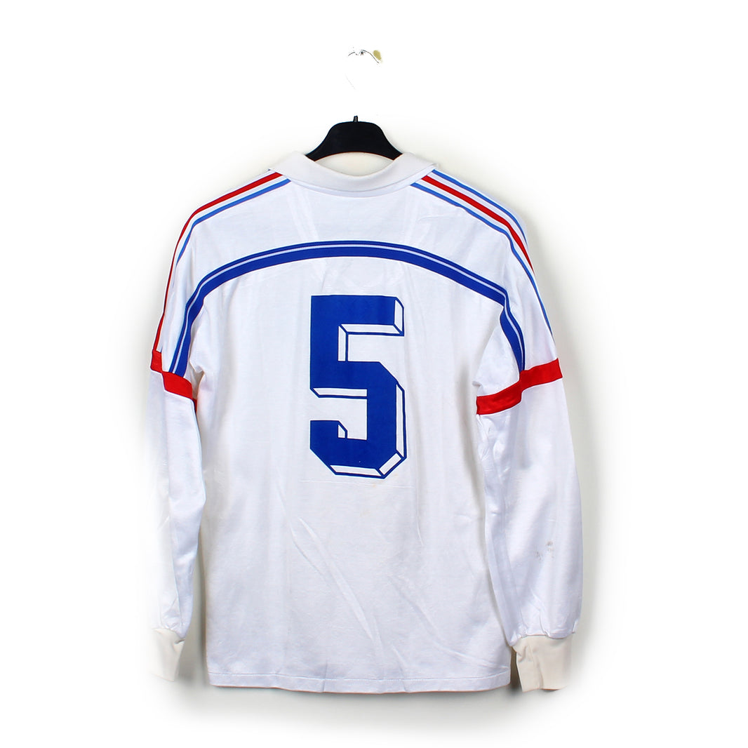 1986/90 - Equipe de France - Kastendeuch #5 (L) [MATCHWORN]