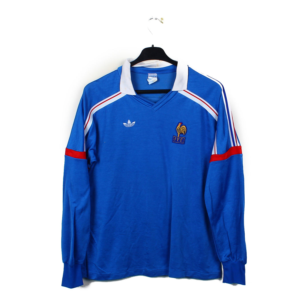 1986/90 - Equipe de France - Kastendeuch #2 (L) [MATCHWORN]