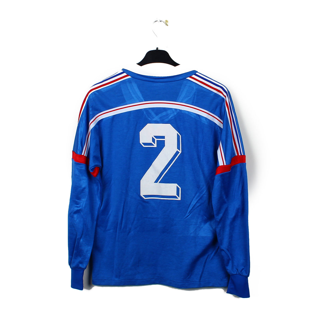 1986/90 - Equipe de France - Kastendeuch #2 (L) [MATCHWORN]