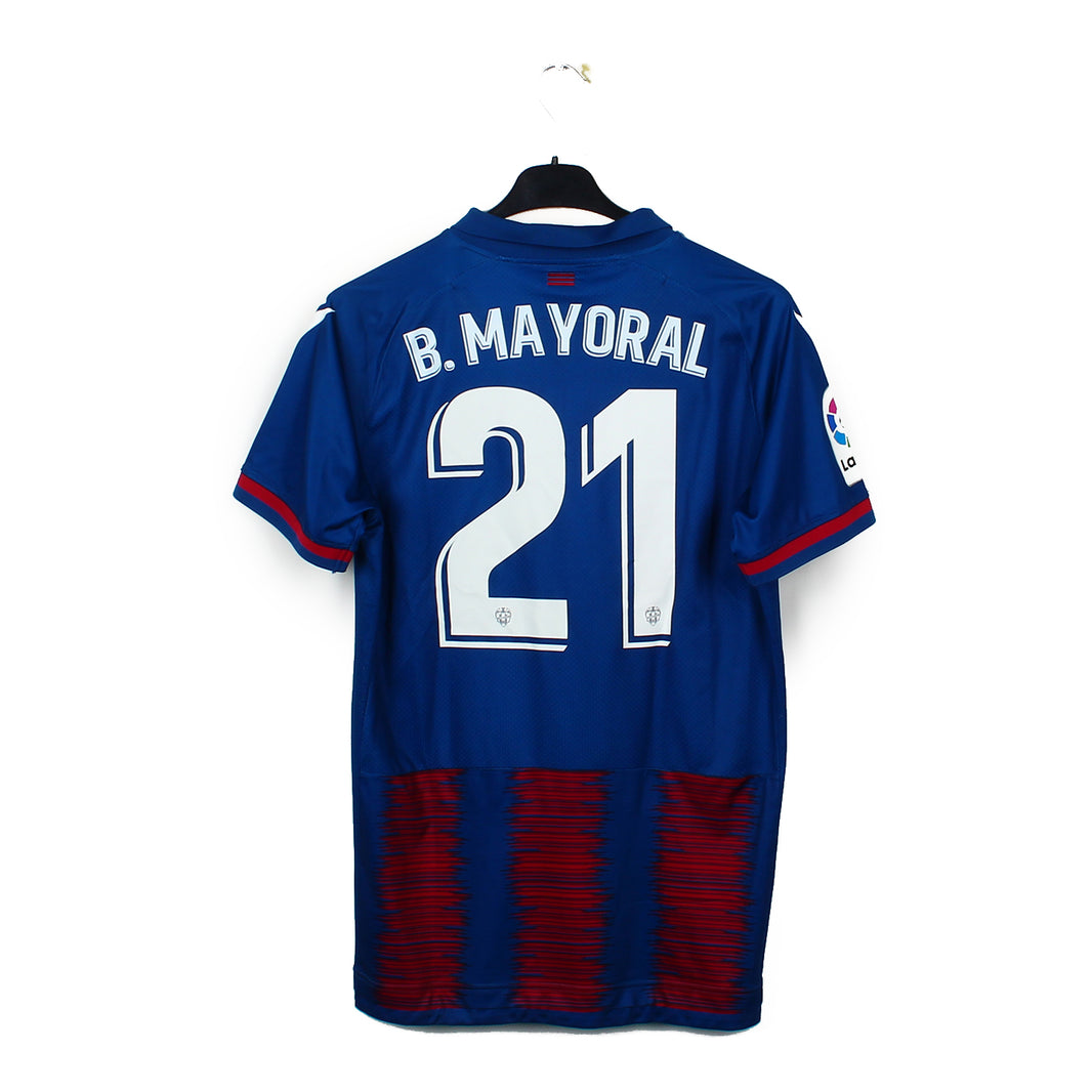 2019/20 - Levante UD - B. Mayoral #21 (L)