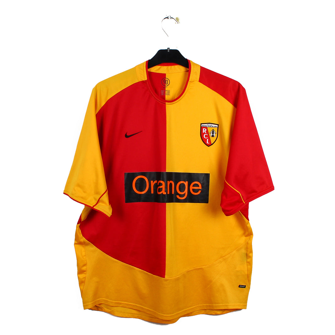 2004/05 - RC Lens - Carriere #10 (XL)