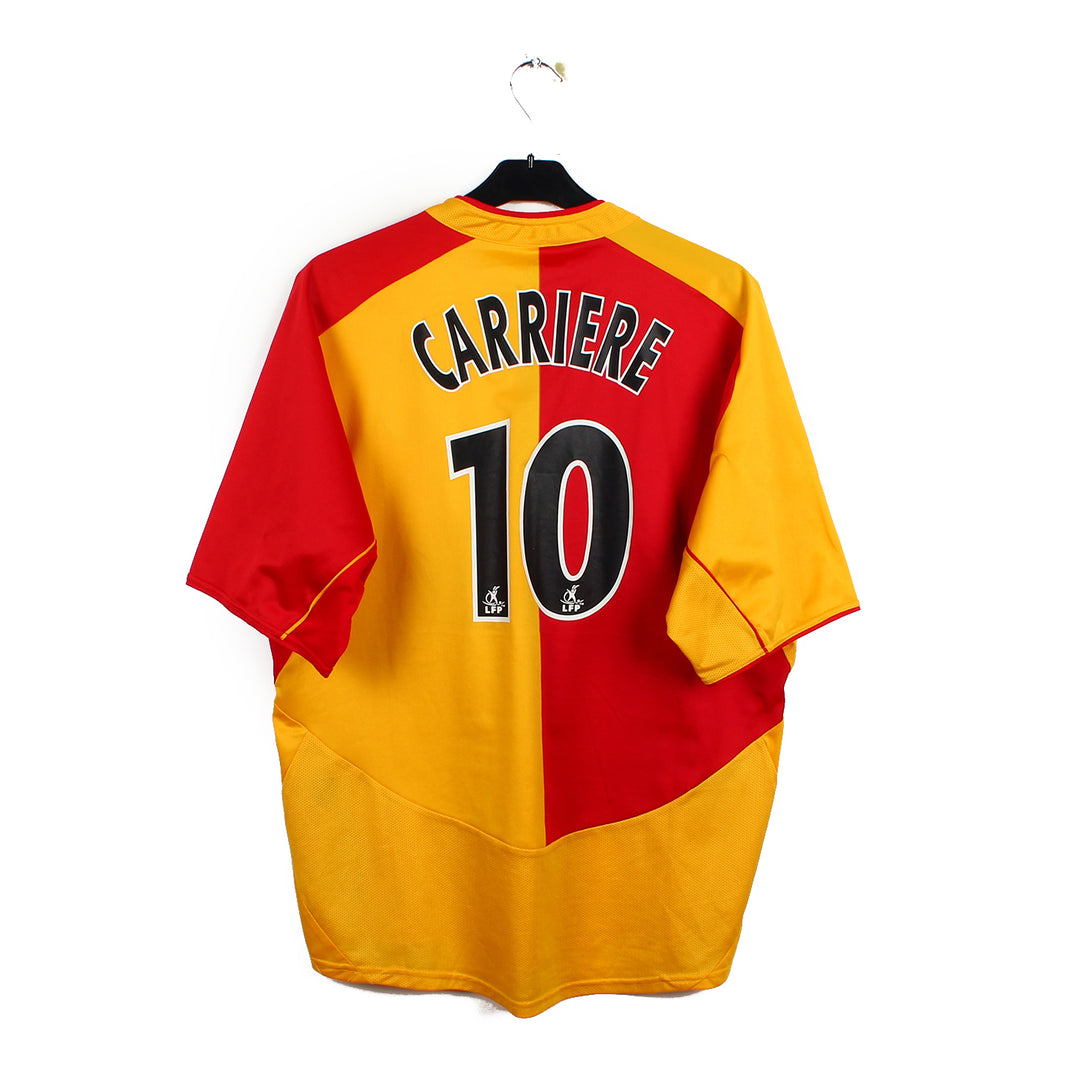 2004/05 - RC Lens - Carriere #10 (XL)