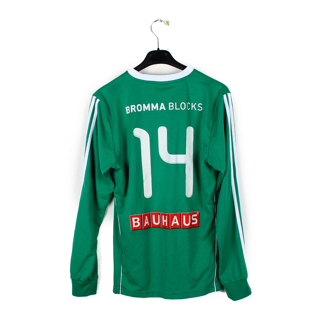 2013 - Brommapojkarna #14 (M) [MATCH ISSUE]