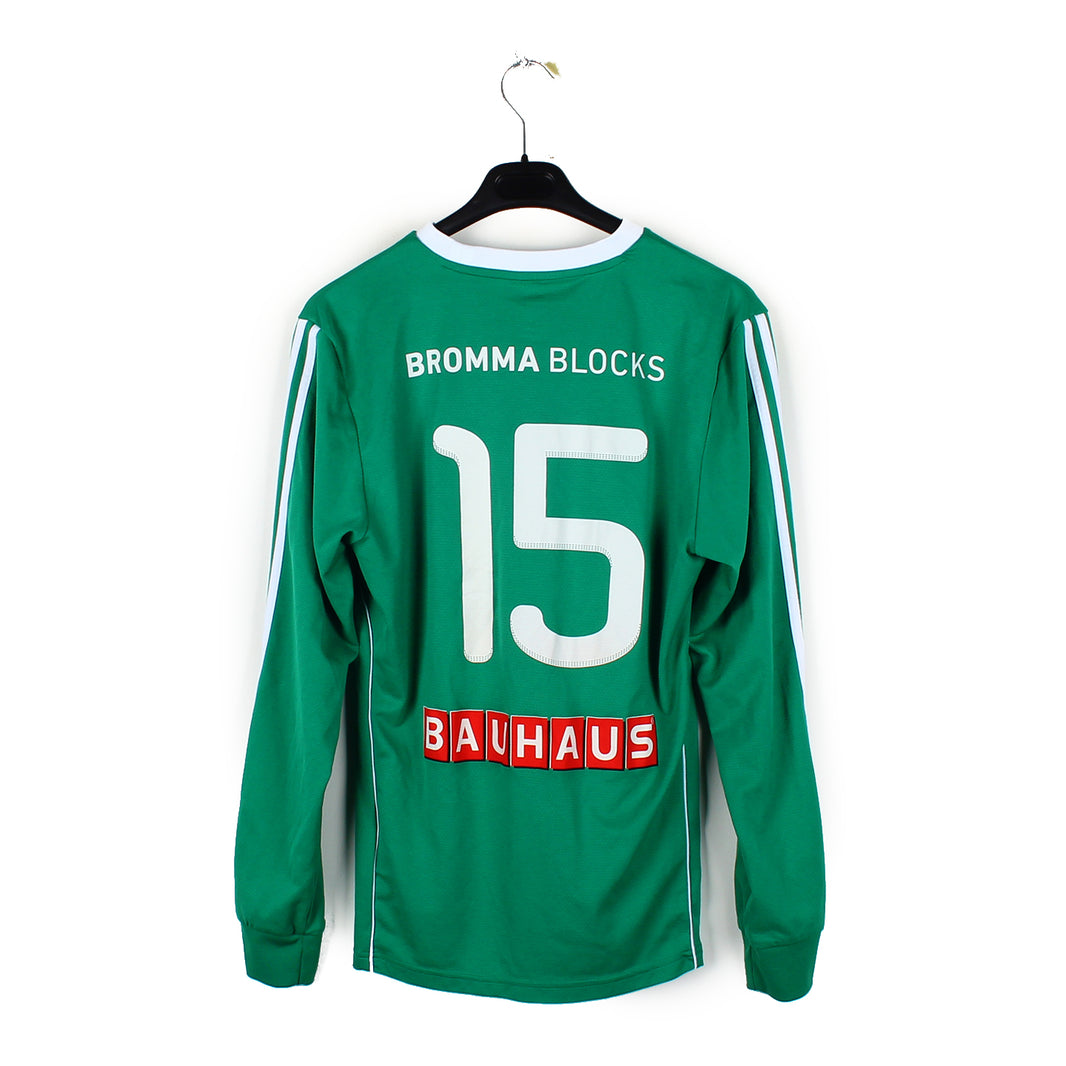 2013 - Brommapojkarna #15 (M) [MATCH ISSUE]