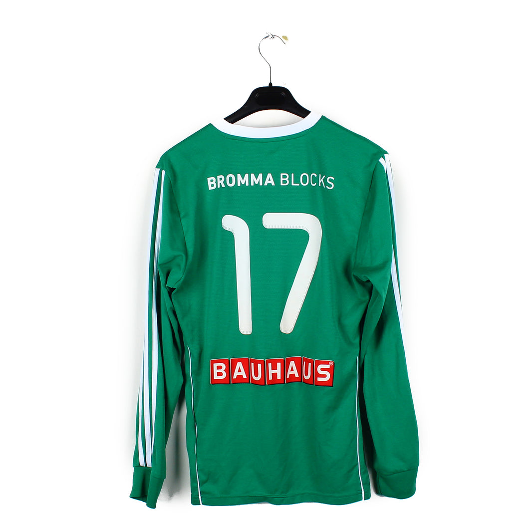 2013 - Brommapojkarna #17 (M) [MATCH ISSUE]