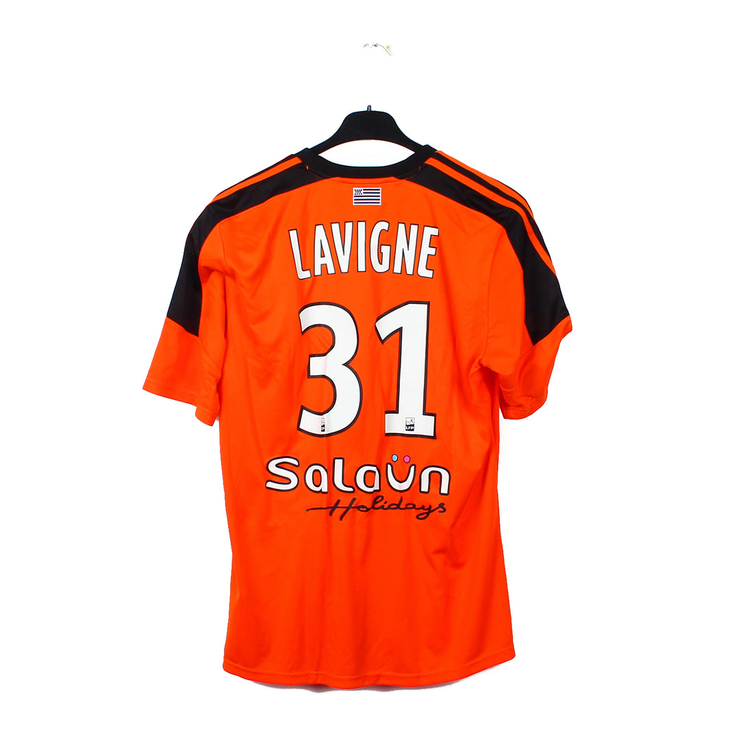 2014/15 - Lorient FC - Lavigne #31 (L)