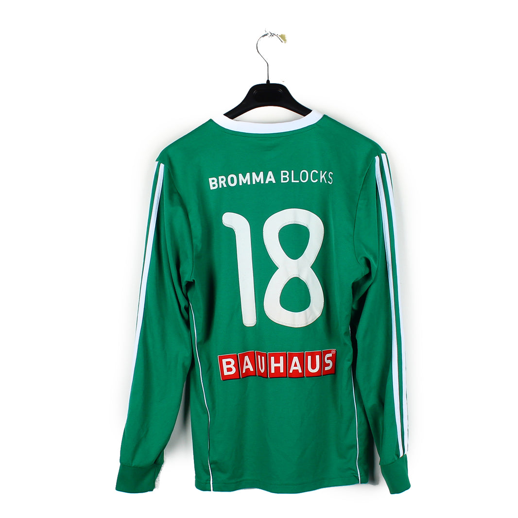 2013 - Brommapojkarna #18 (M) [MATCH ISSUE]