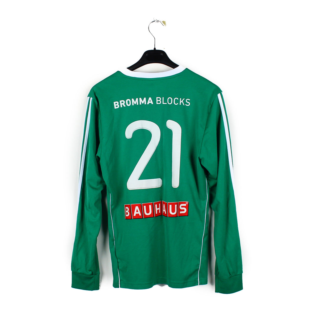 2013 - Brommapojkarna #21 (M) [MATCH ISSUE]