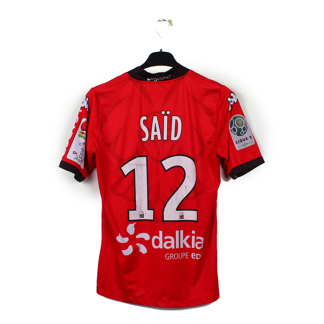 2015/16 - Dijon - Saïd #12 (M)