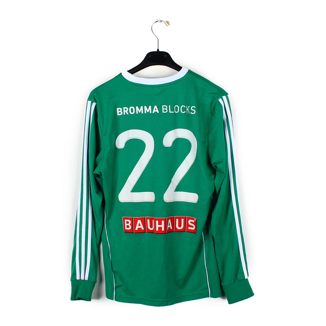 2013 - Brommapojkarna #22 (M) [MATCH ISSUE]