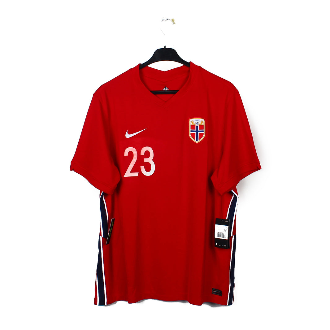 2020/21 - Norvège - Haaland #23 (2XL)