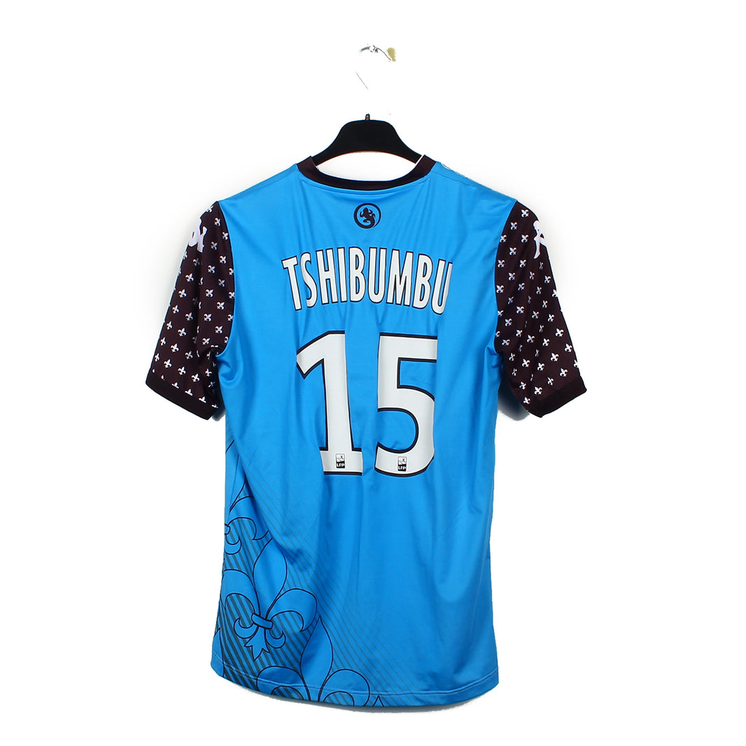 2017/18 - Tours FC - Tshibumbu #15 (M) [MATCH ISSUE]