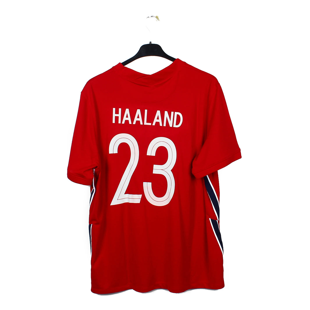 2020/21 - Norvège - Haaland #23 (2XL)