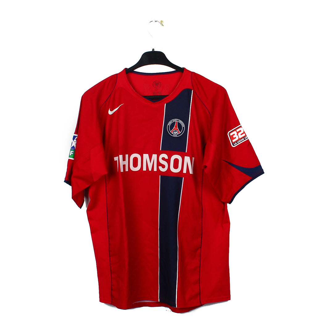 2004/05 - PSG - Reinaldo #8 (L)