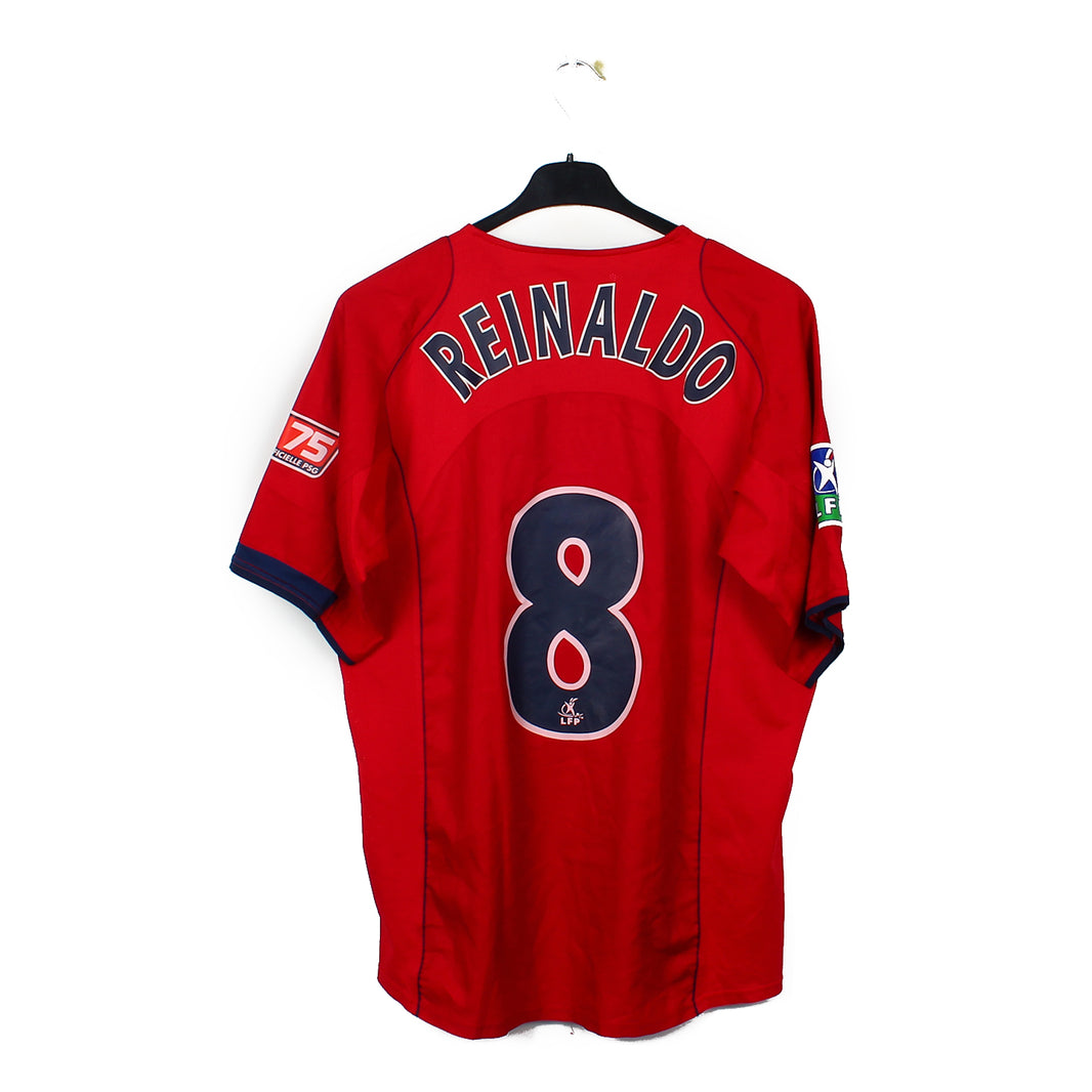 2004/05 - PSG - Reinaldo #8 (L)