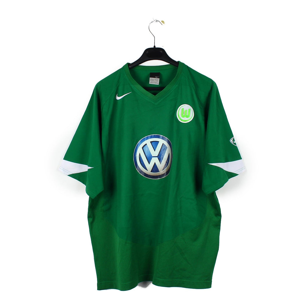 2005/06 - Wolfsburg - M. Muller #25 (XL) *signé*