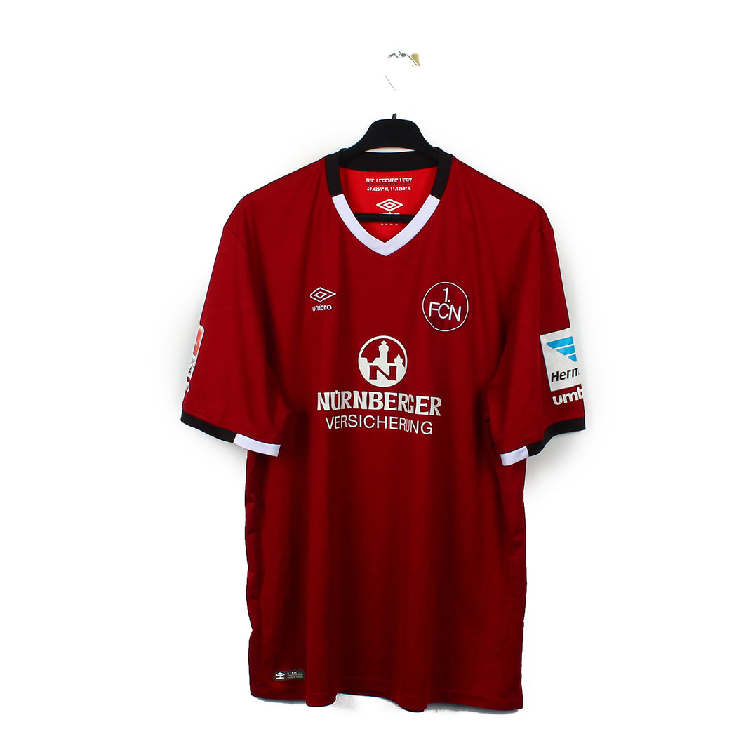 2016/17 - Nuremberg FC - Burgstaller #9 (3XL)