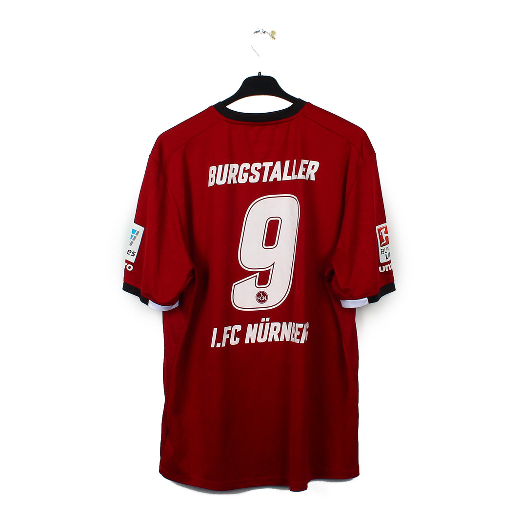 2016/17 - Nuremberg FC - Burgstaller #9 (3XL)