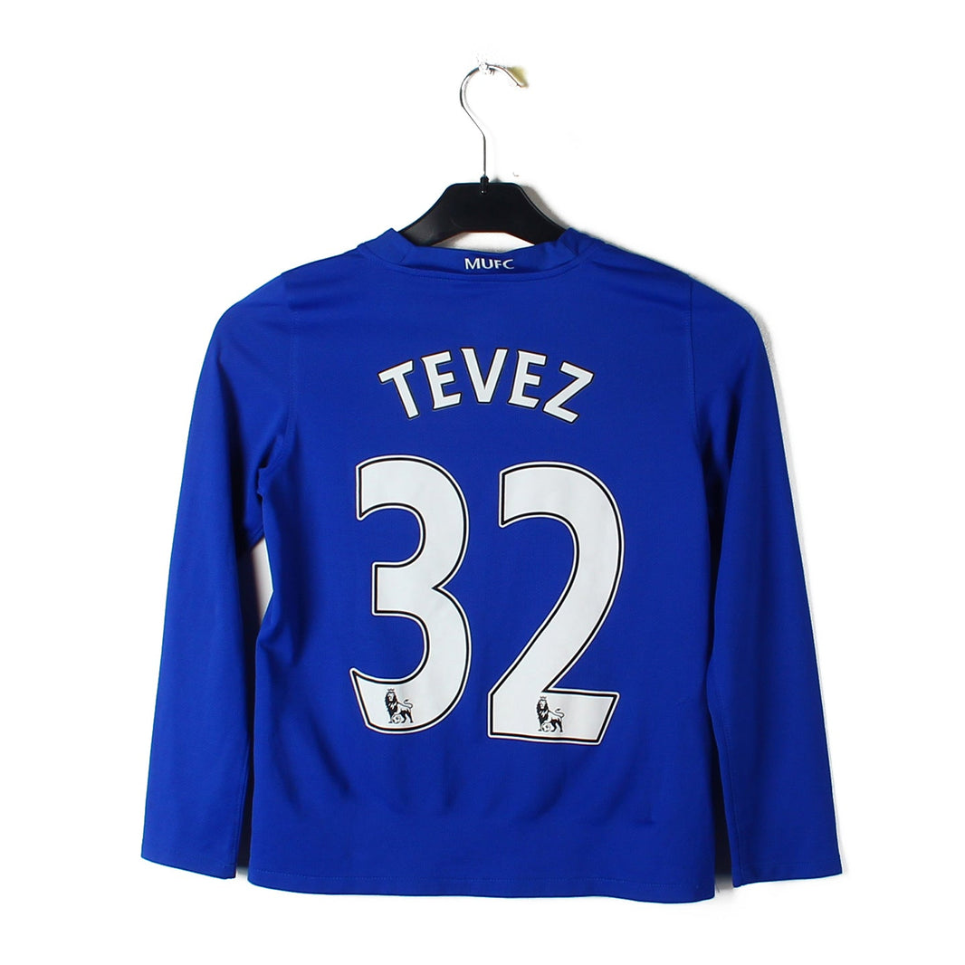 2008/09 - Manchester United - Tevez #32 (8/10 ans)