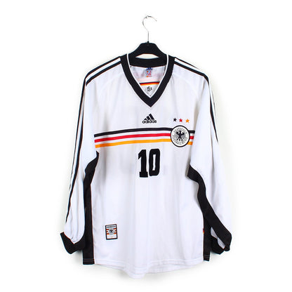 1998/00 - Allemagne #10 (XL) [MATCH ISSUE]