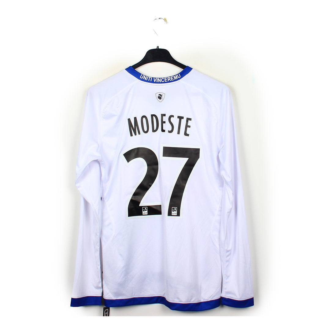 2012/13 - Bastia - Modeste #27 (L)