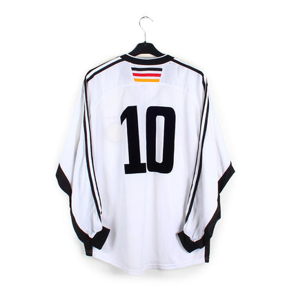 1998/00 - Allemagne #10 (XL) [MATCH ISSUE]