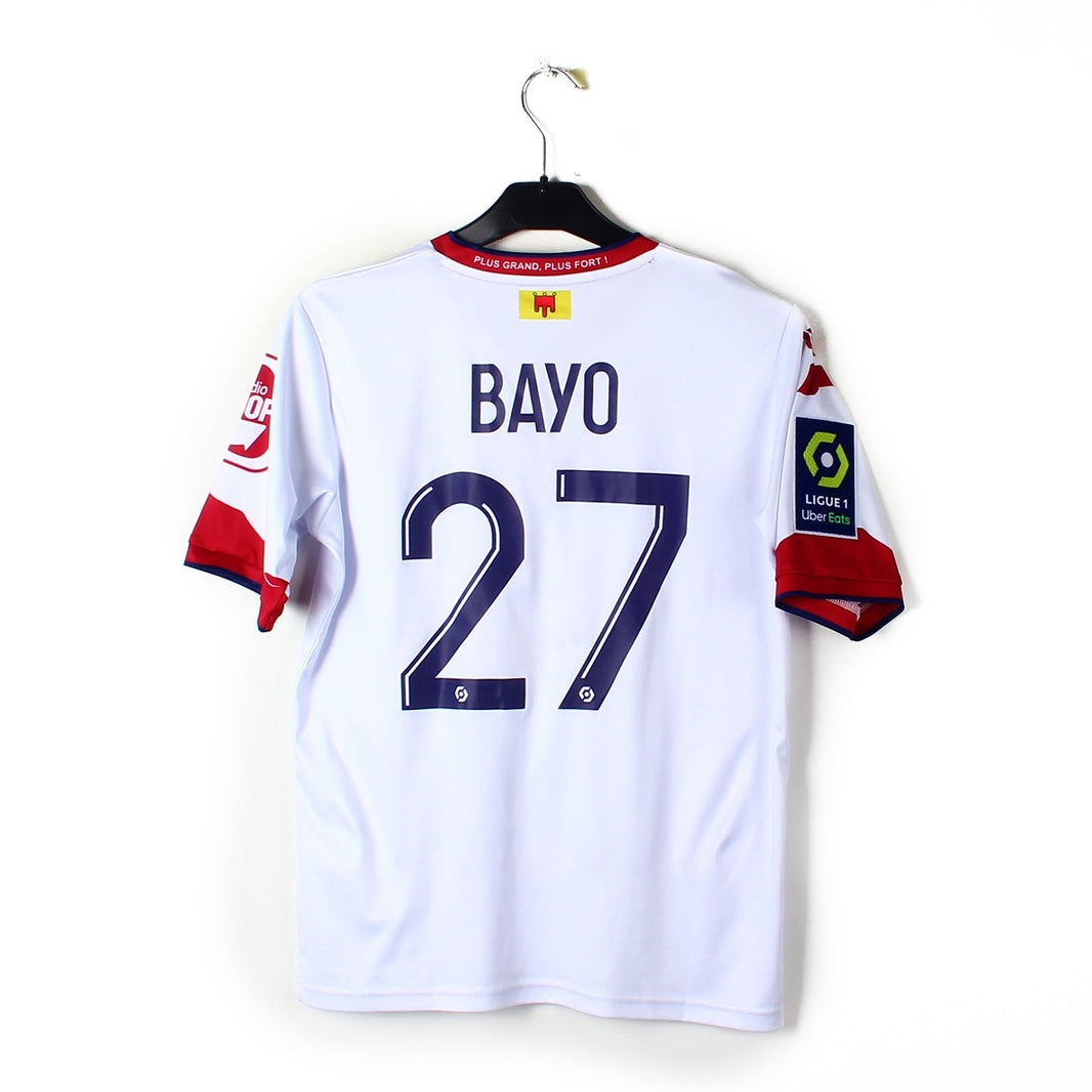 2021/22 - Clermont Foot - Bayo #27 (M)