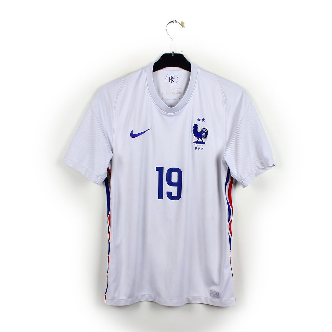 2020/21 - Equipe de France - Benzema #19 (M)