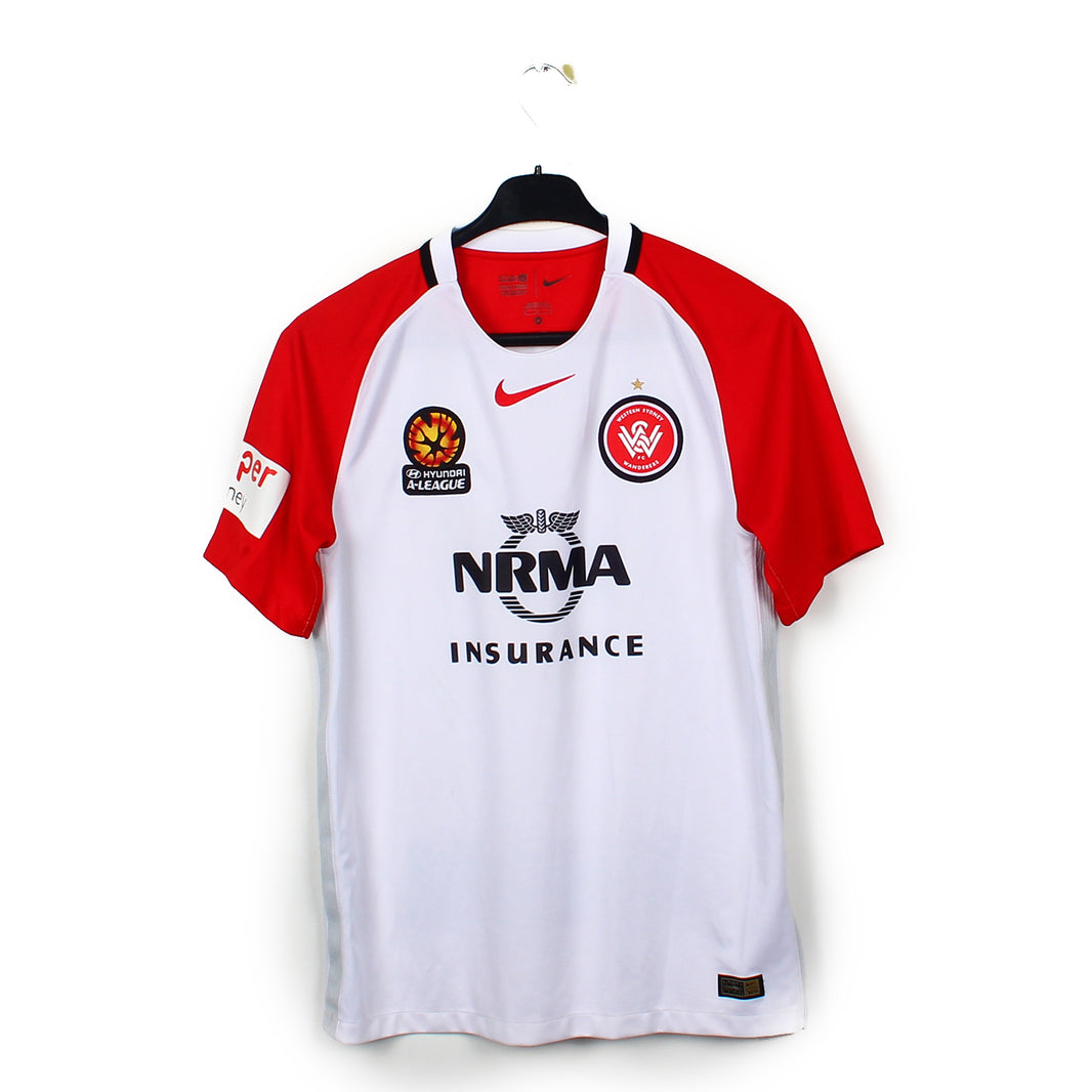 2016/17 - Western Sydney Wanderers FC (M)