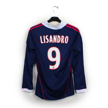 2011/12 - OL - Lisandro #9 (S) [pro]