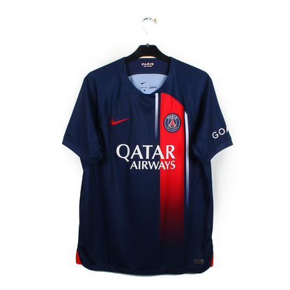 2023/24 - PSG - Ugarte #4 (L)