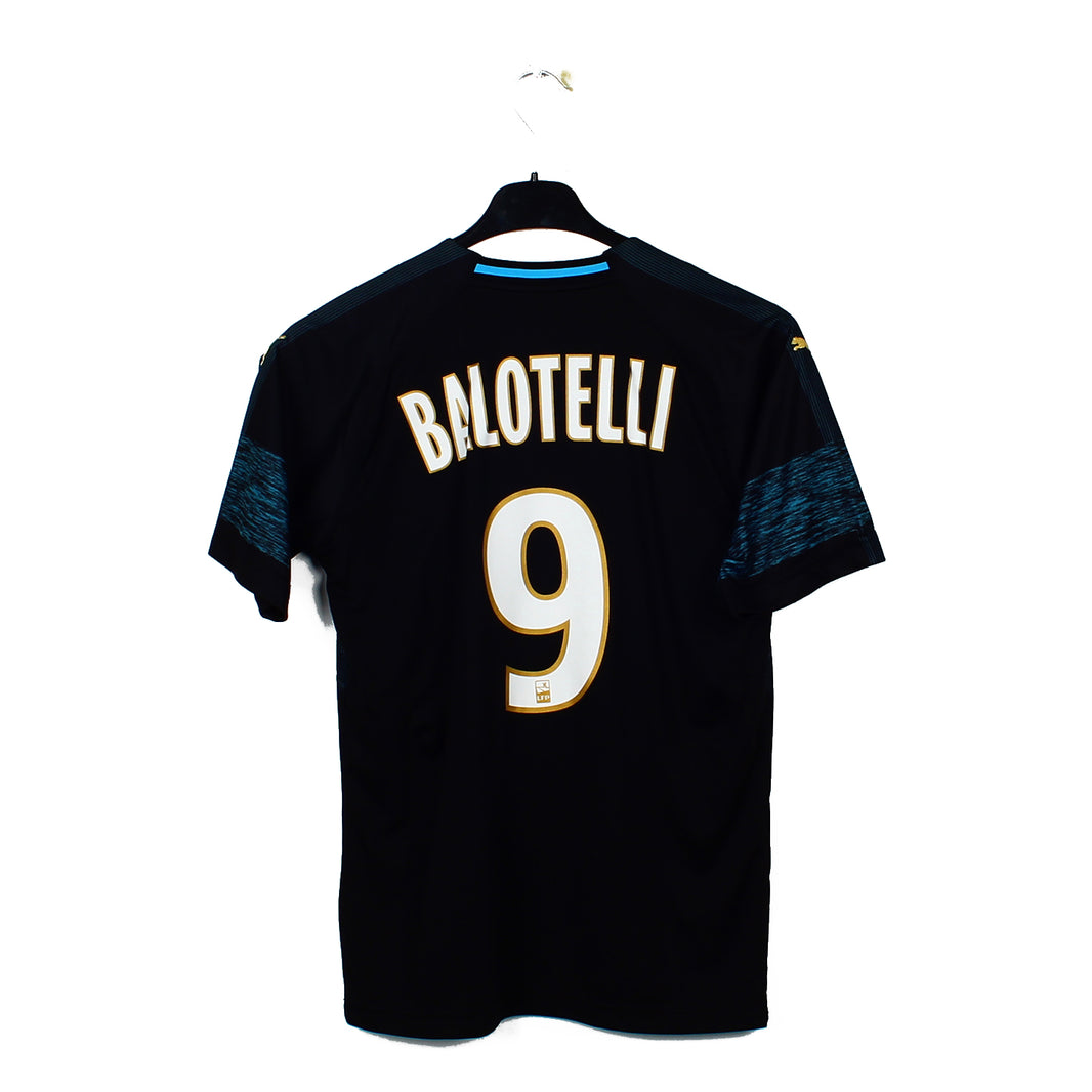 2018/19 - OM - Balotelli #9 (S)