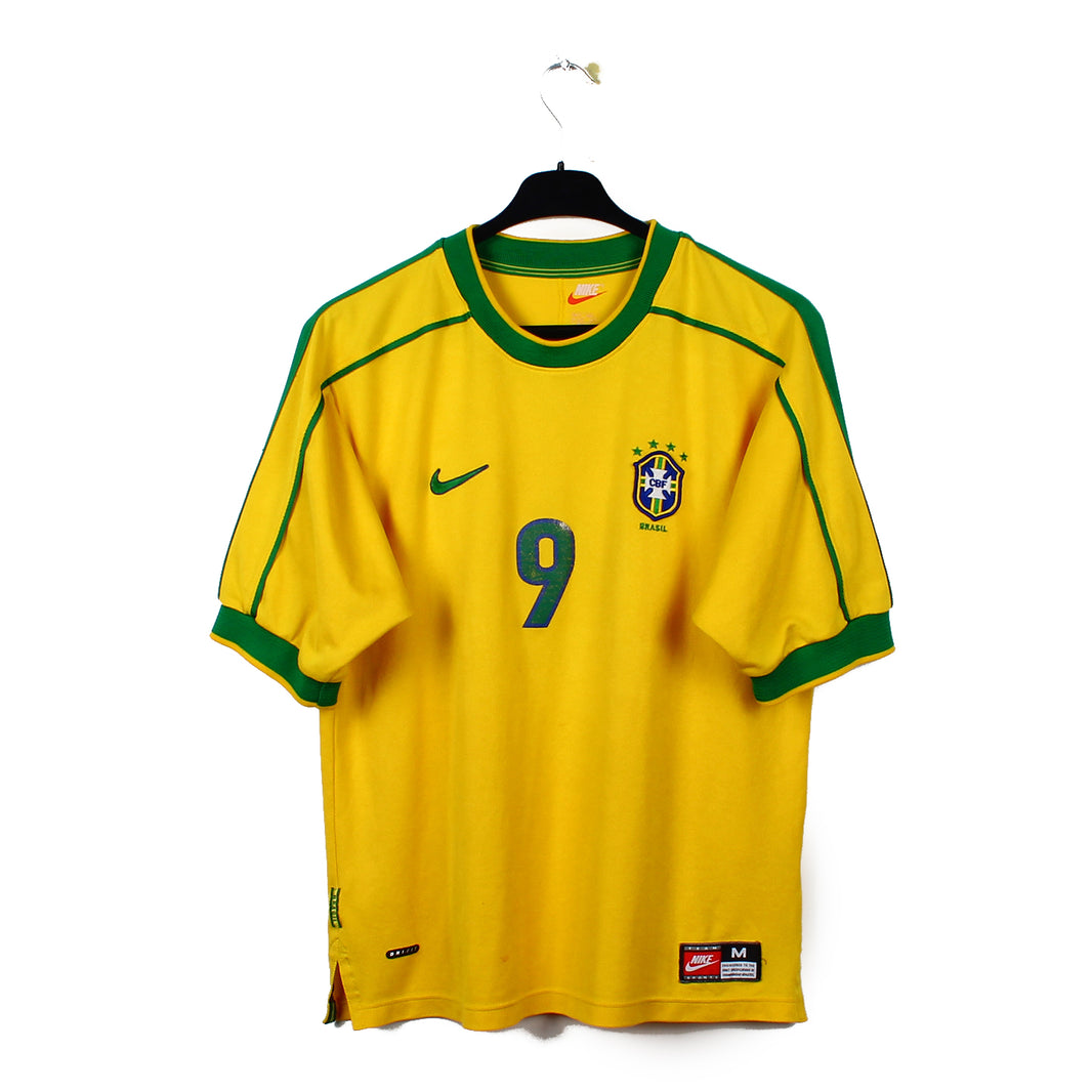 1998 - Brésil - Ronaldo #9 (M)