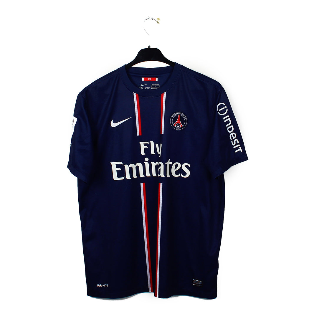 2012/13 - PSG - Ibrahimovic #18 (M)