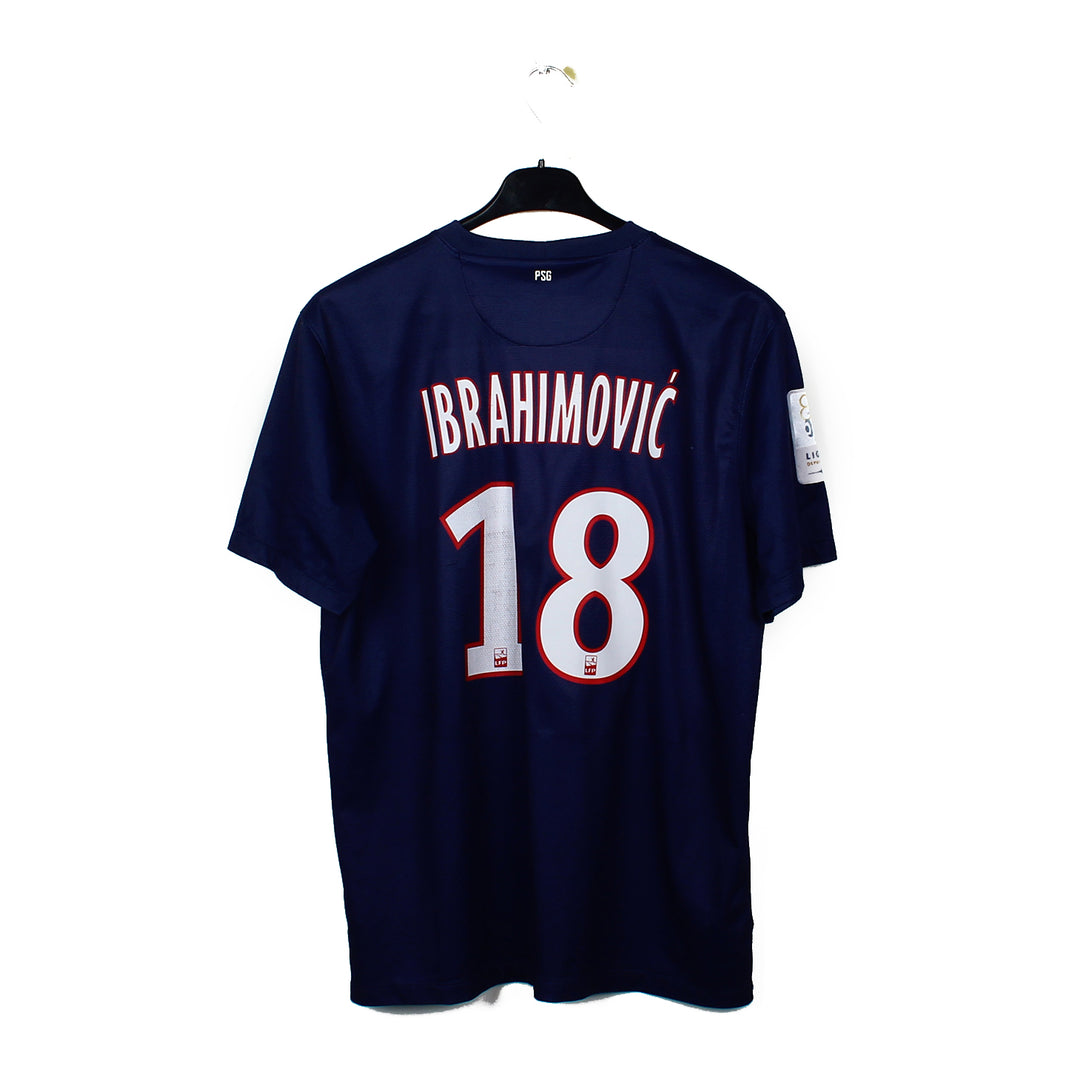 2012/13 - PSG - Ibrahimovic #18 (M)