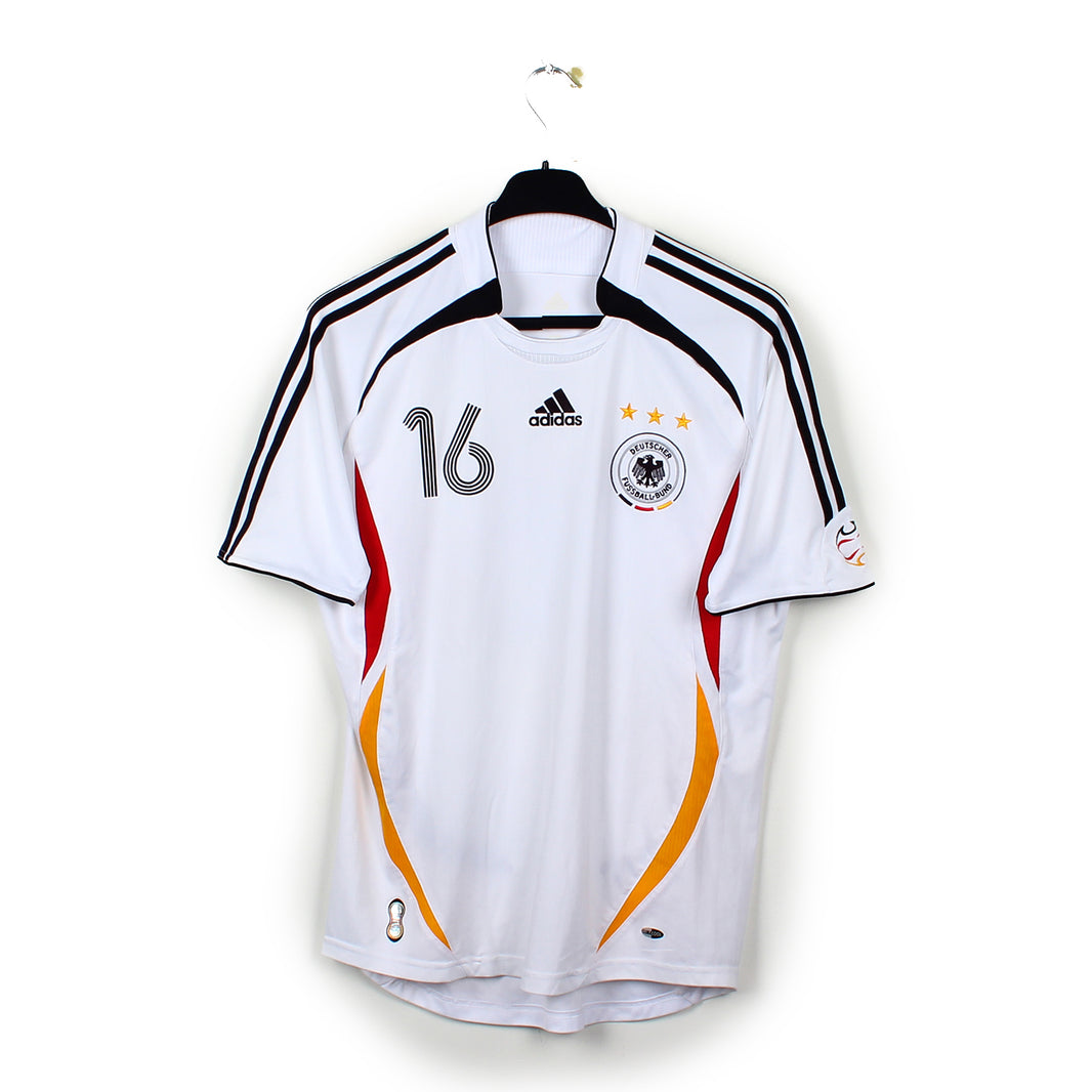 2005/07 - Allemagne - Lahm #16 (M)