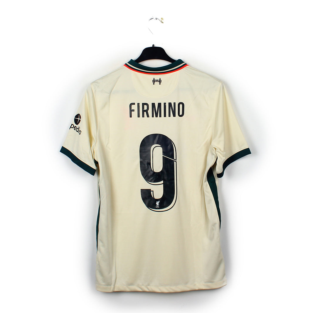 2021/22 - Liverpool FC - Firmino #9 (L)