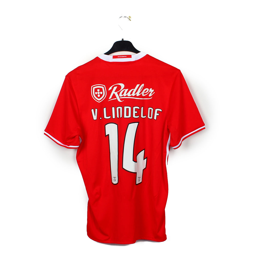 2016/17 - Benfica - V. Lindelof #14 (M)