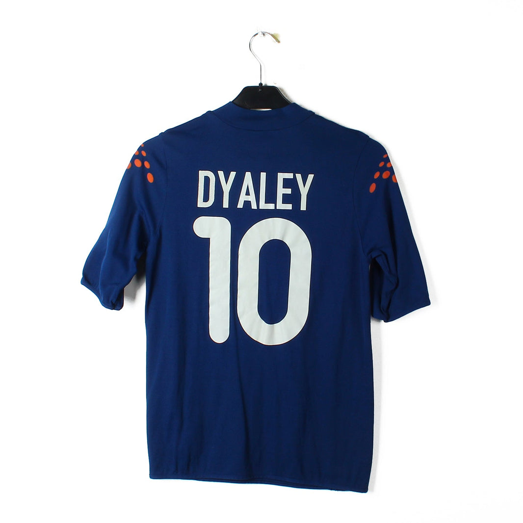 2003/04 - AS Roma - Dyaley #10 (M)