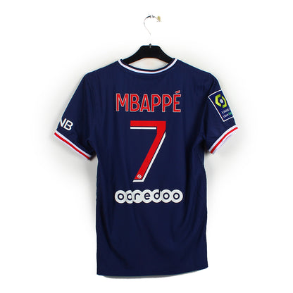 2020/21 - PSG - Mbappé #7 (S) [pro]