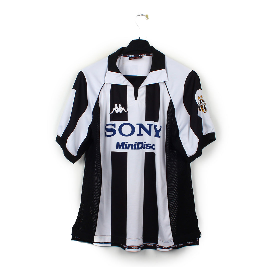 1997/98 - Juventus - Del Piero #10 (XL) *centenaire*