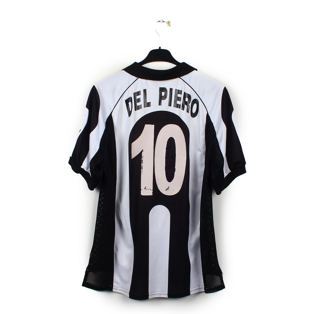 1997/98 - Juventus - Del Piero #10 (XL) *centenaire*