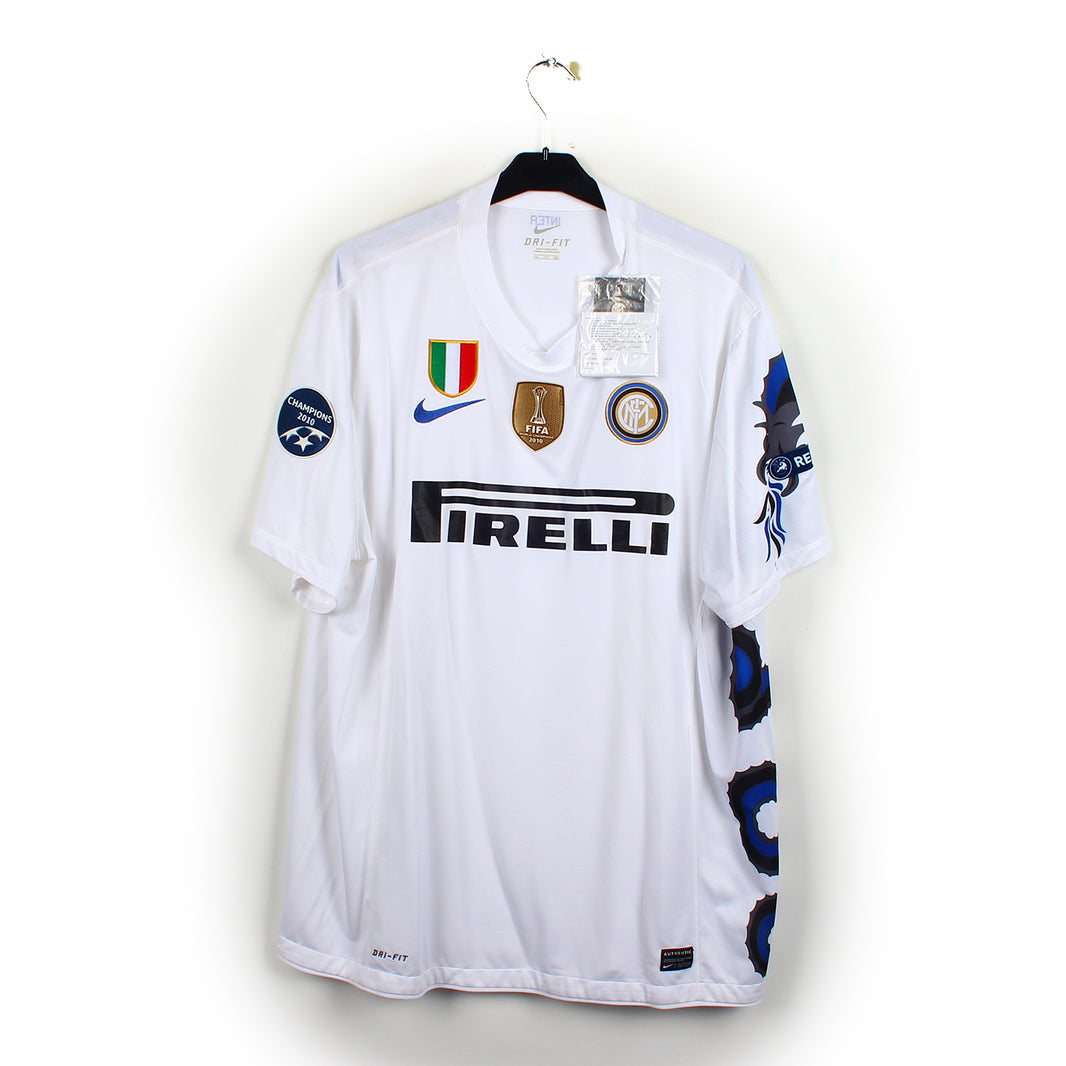 2010/11 - Inter Milan (2XL)