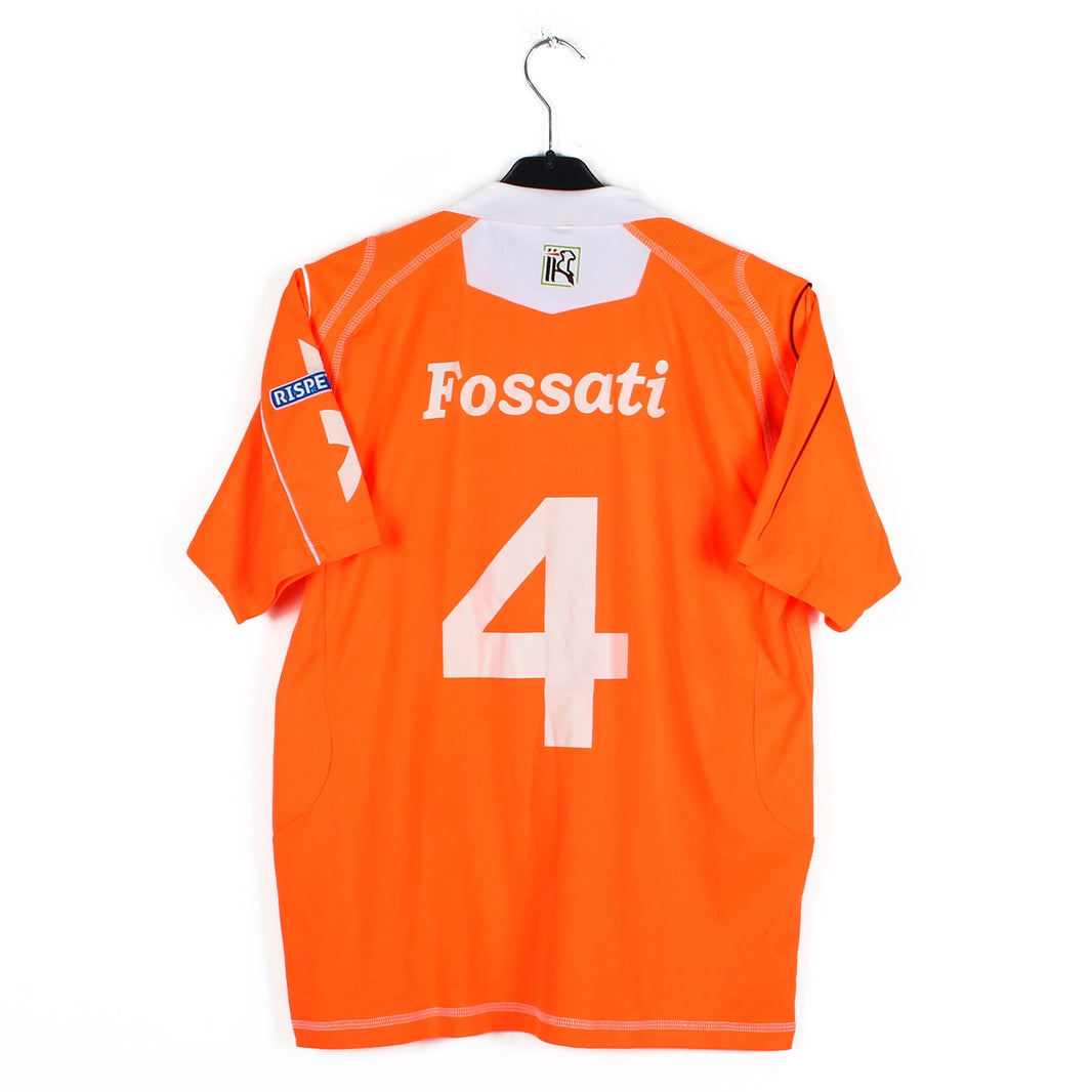 2012/13 - Ascoli - Fossati #4 (M) [MATCH ISSUE]