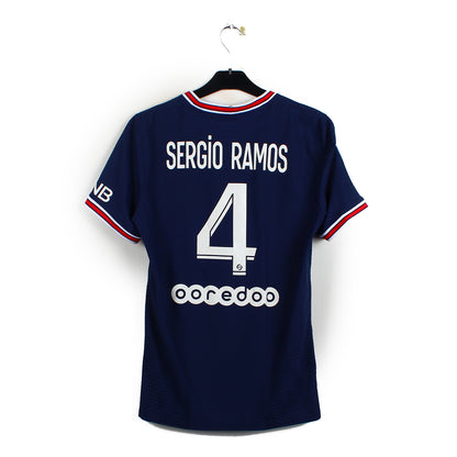 2021/22 - PSG - Sergio Ramos #4 (M) [pro]