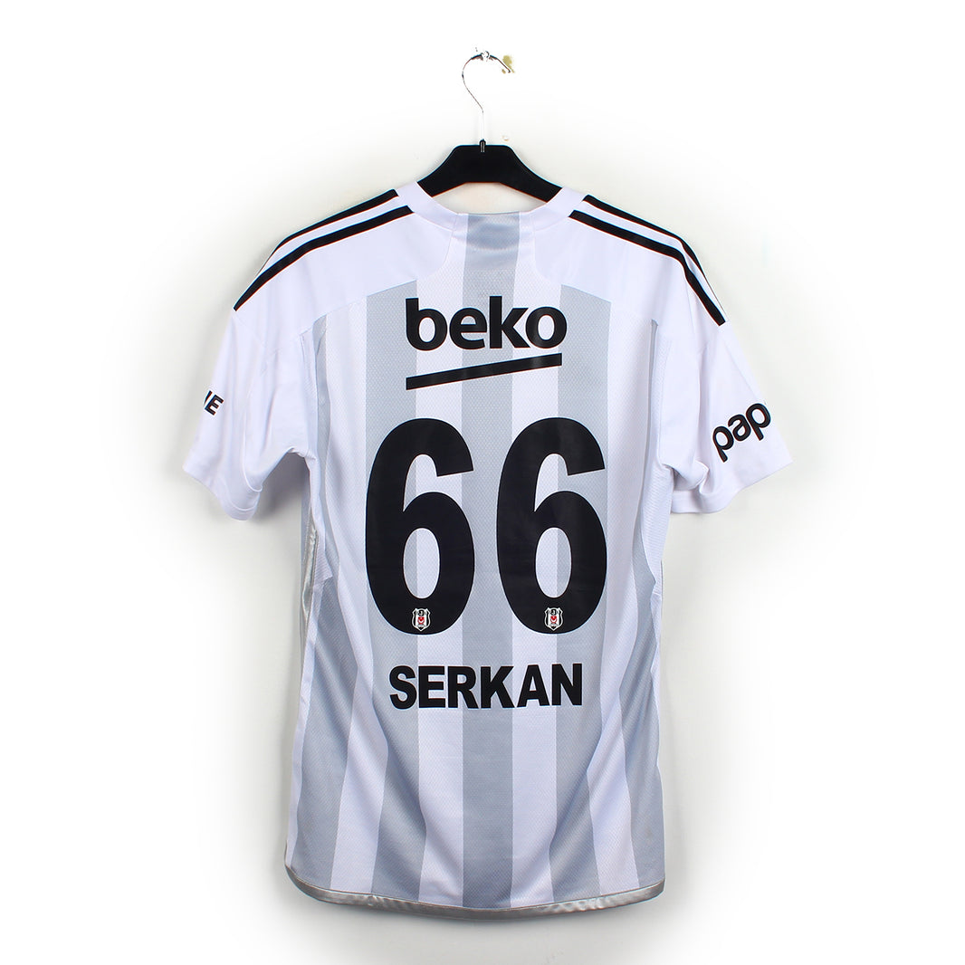 2023/24 - Besiktas - Serkan #66 (M)