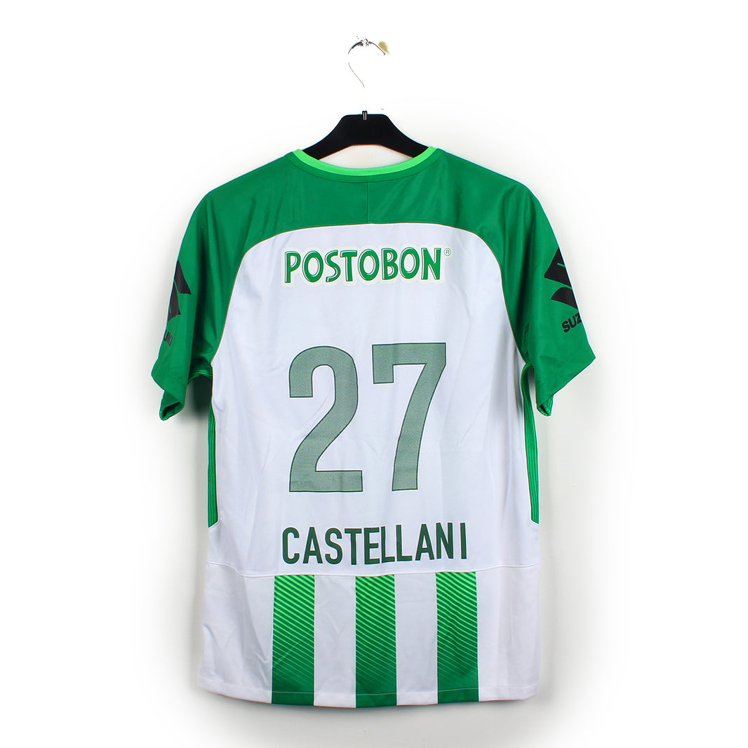 2018 - Atletico Nacional - Castellani #27 (M)