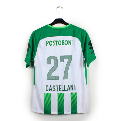 2018 - Atletico Nacional - Castellani #27 (M)