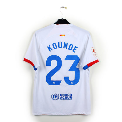 2023/24 - Barcelone - Kounde #23 (M)