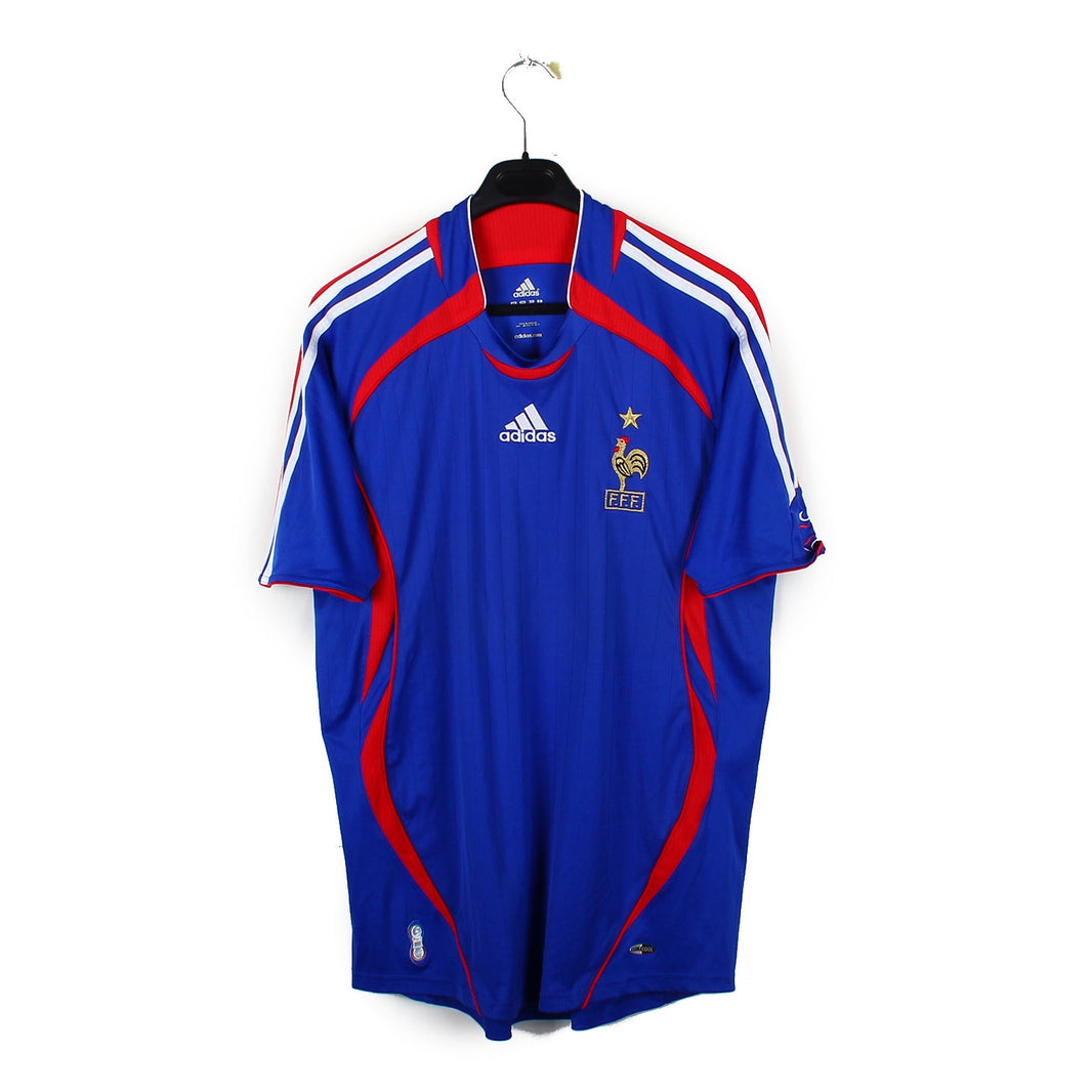 2006 - Equipe de France - Zidane #10 (M)